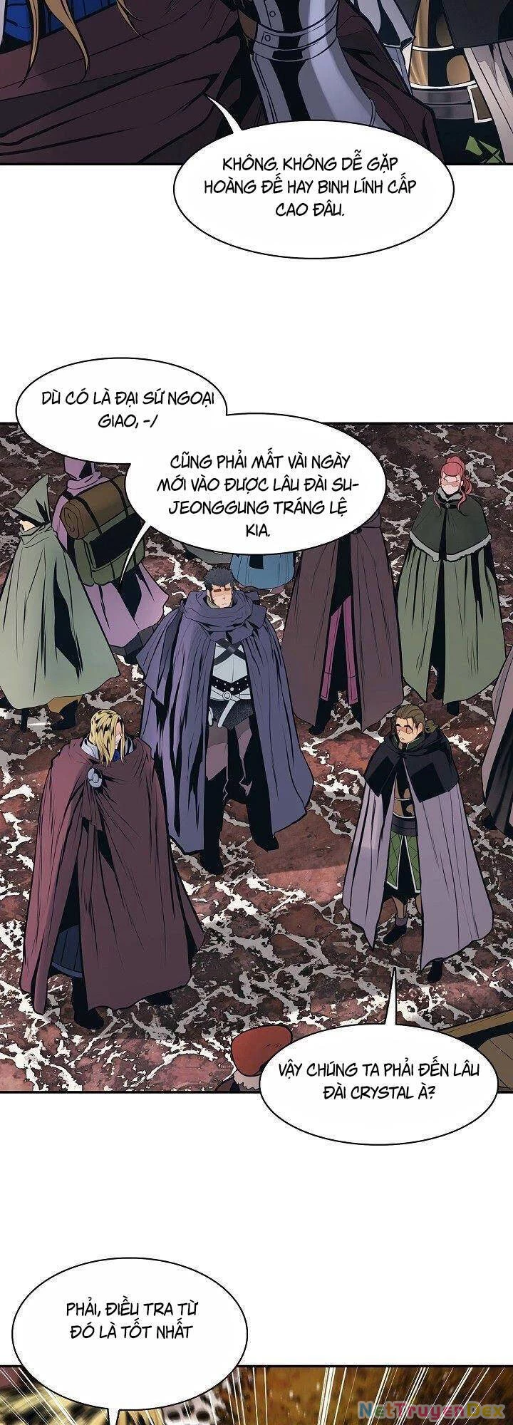 Bất Bại Chân Ma Chapter 100 - Trang 4