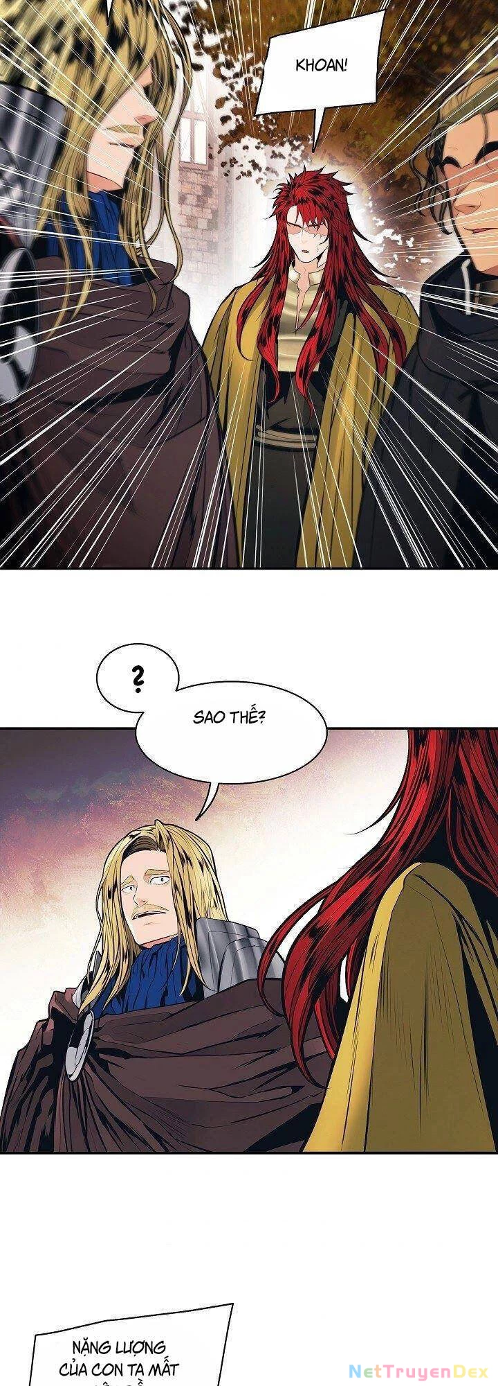 Bất Bại Chân Ma Chapter 100 - Trang 4