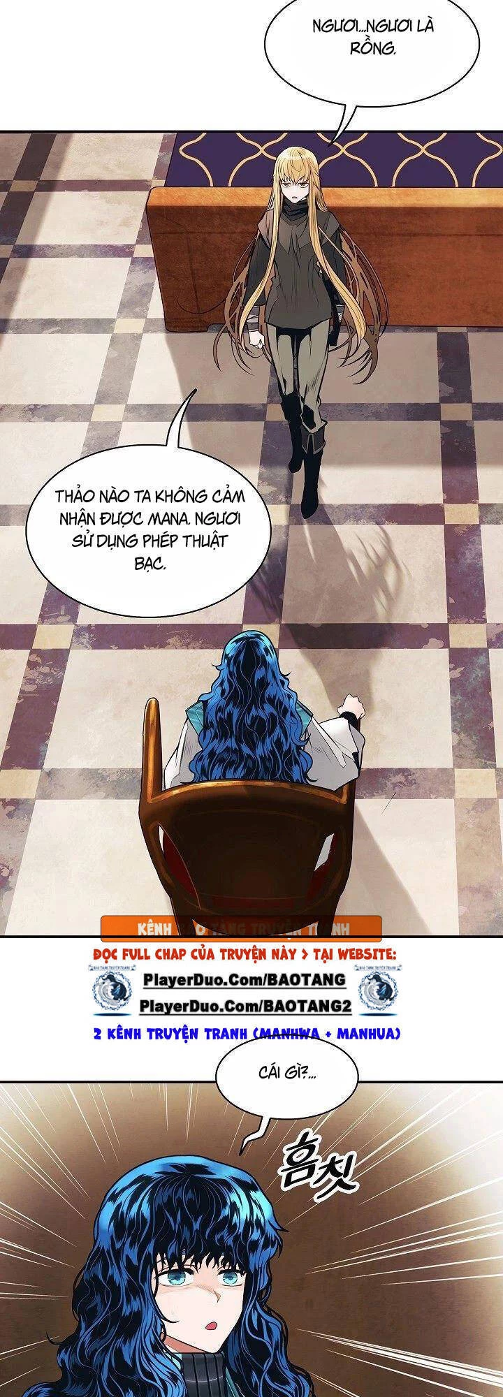 Bất Bại Chân Ma Chapter 100 - Trang 4