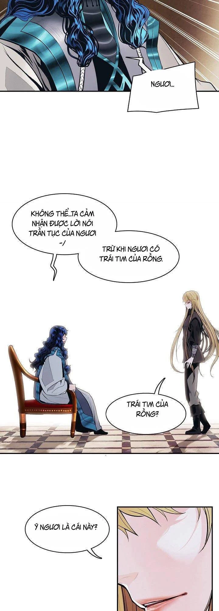 Bất Bại Chân Ma Chapter 100 - Trang 4