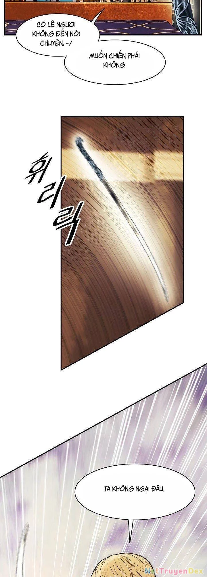 Bất Bại Chân Ma Chapter 100 - Trang 4