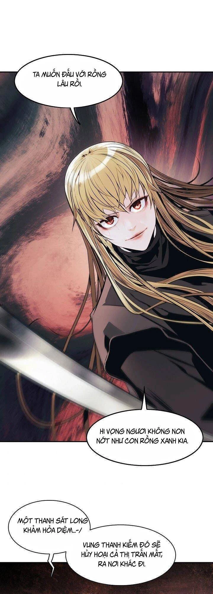 Bất Bại Chân Ma Chapter 100 - Trang 4