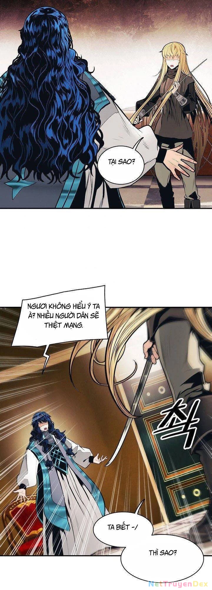 Bất Bại Chân Ma Chapter 100 - Trang 4