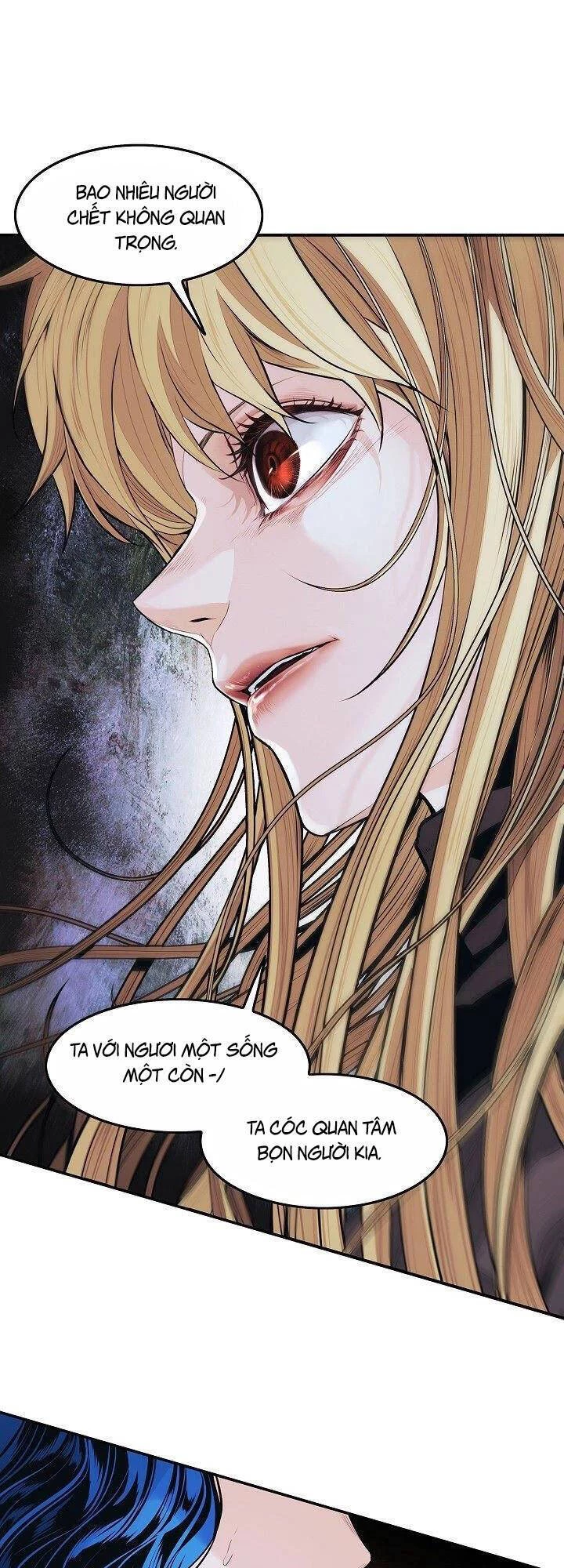 Bất Bại Chân Ma Chapter 100 - Trang 4