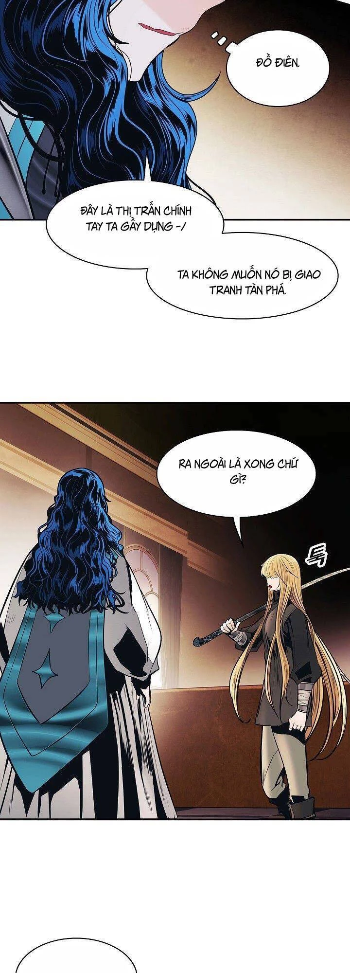 Bất Bại Chân Ma Chapter 100 - Trang 4