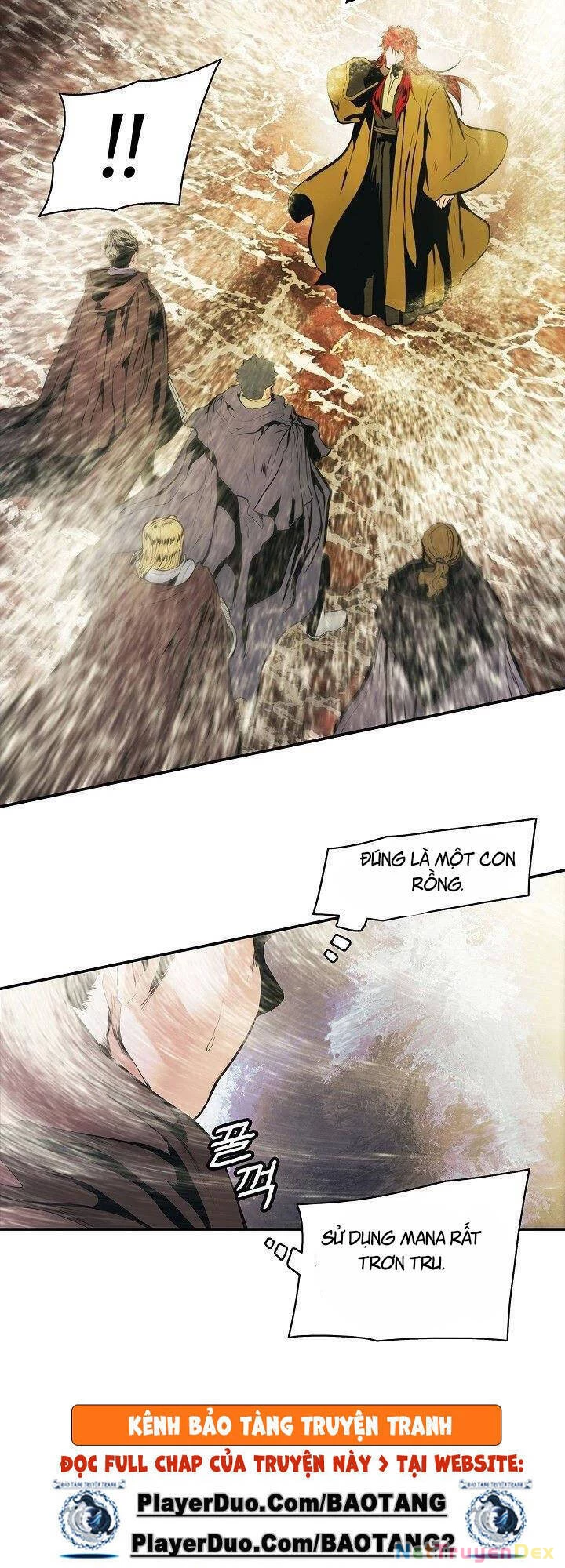 Bất Bại Chân Ma Chapter 100 - Trang 4