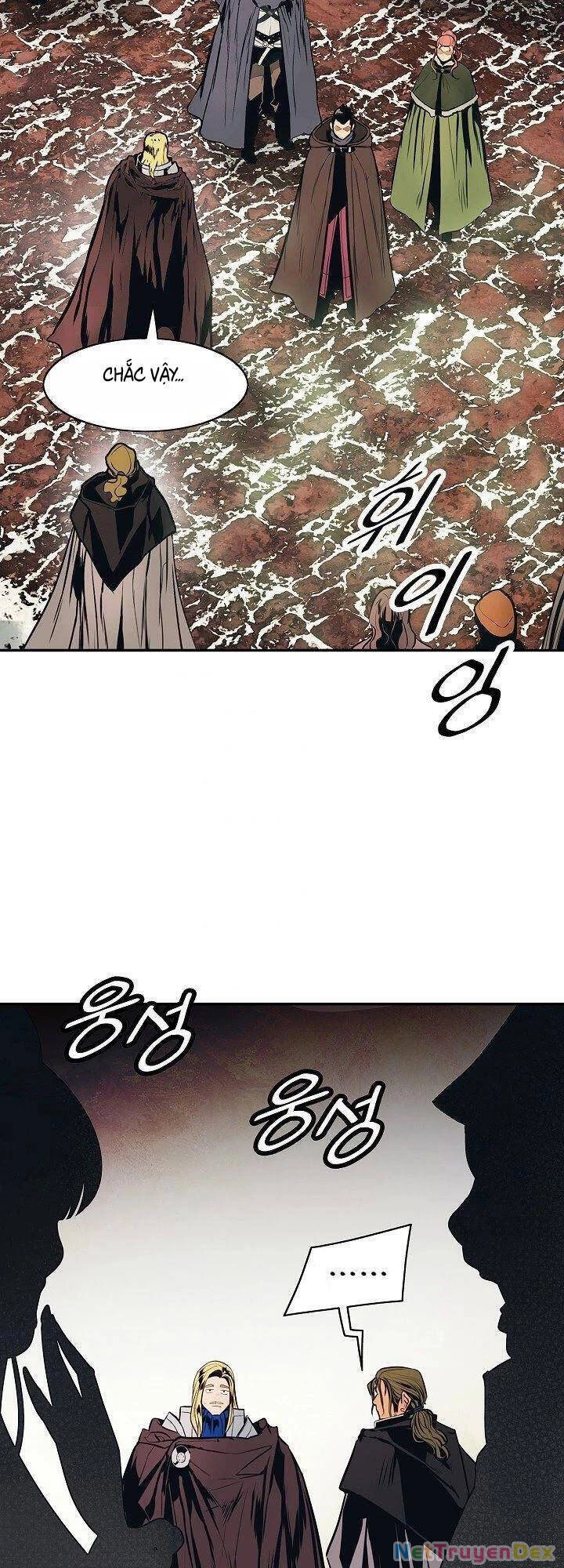 Bất Bại Chân Ma Chapter 100 - Trang 4