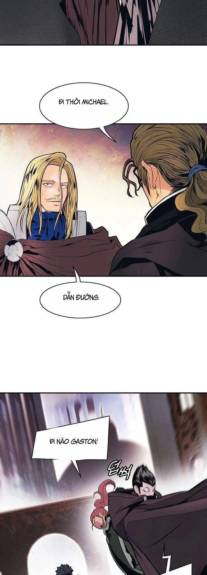 Bất Bại Chân Ma Chapter 100 - Trang 4