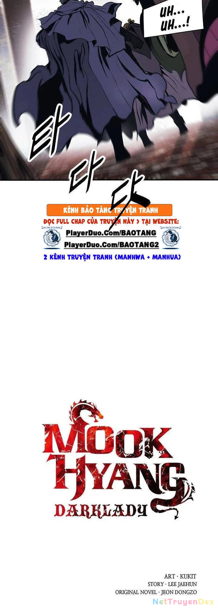 Bất Bại Chân Ma Chapter 100 - Trang 4