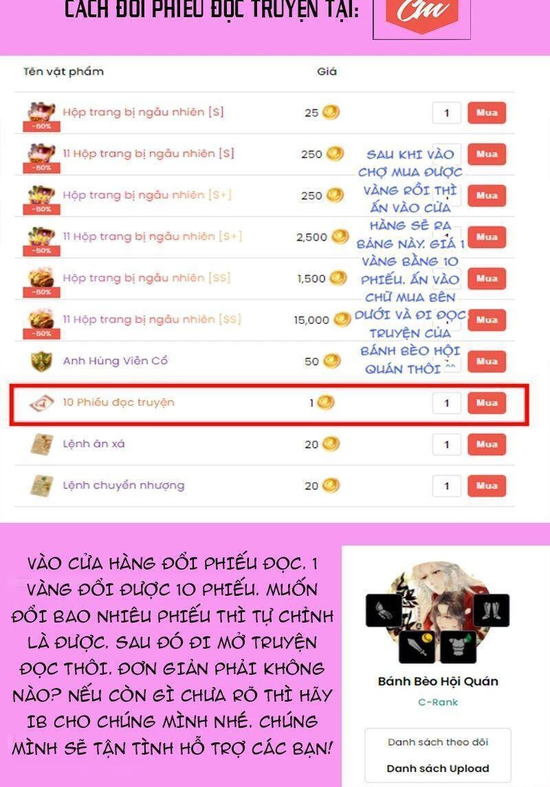 Bất Bại Chân Ma Chapter 101 - Trang 4