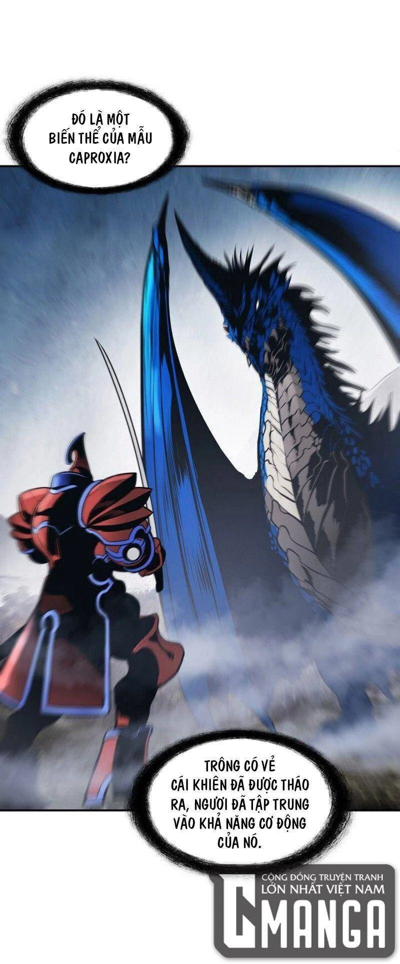 Bất Bại Chân Ma Chapter 101 - Trang 4