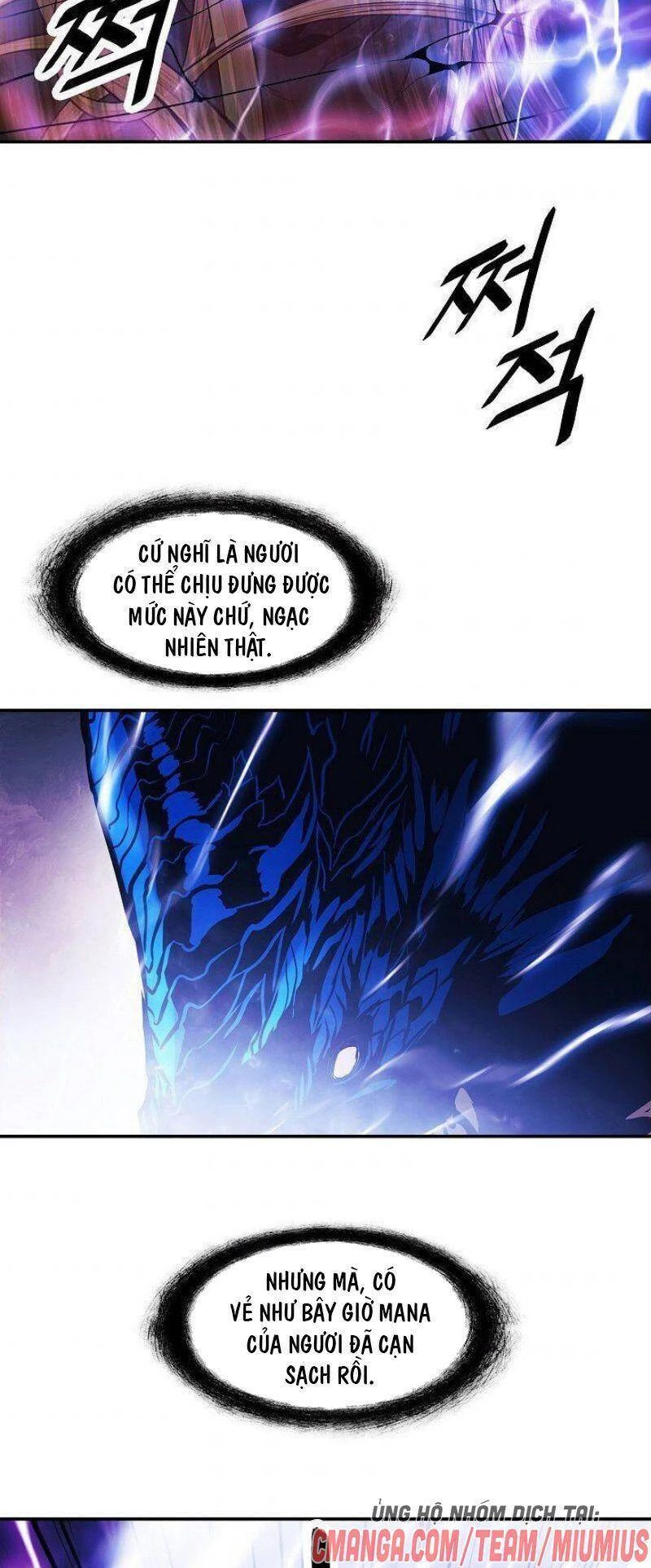 Bất Bại Chân Ma Chapter 101 - Trang 4