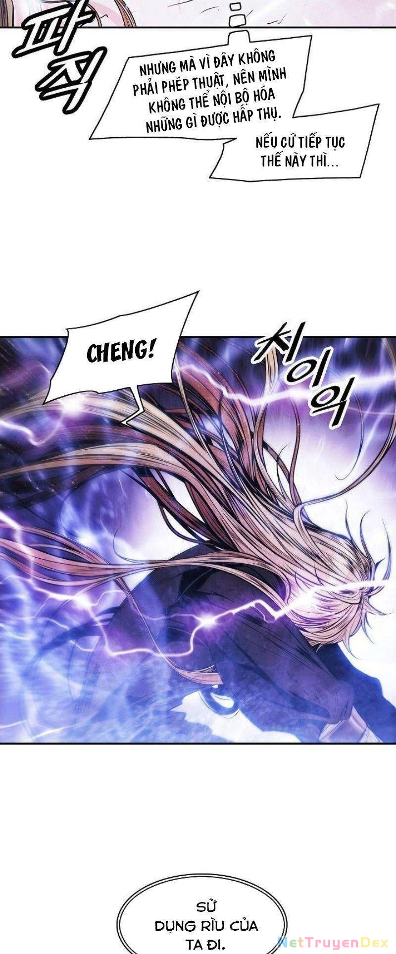 Bất Bại Chân Ma Chapter 101 - Trang 4