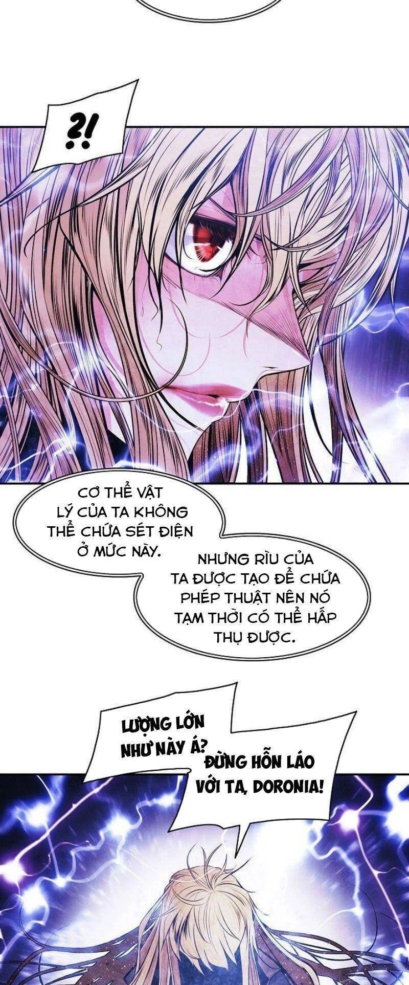 Bất Bại Chân Ma Chapter 101 - Trang 4