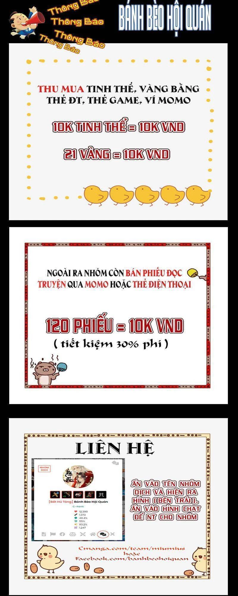 Bất Bại Chân Ma Chapter 101 - Trang 4