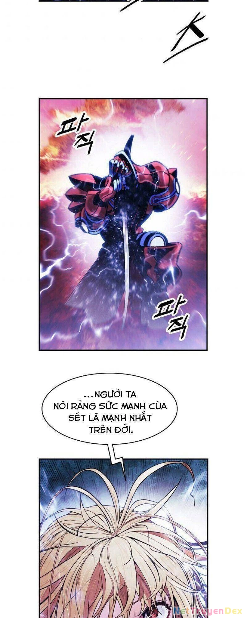 Bất Bại Chân Ma Chapter 102 - Trang 4