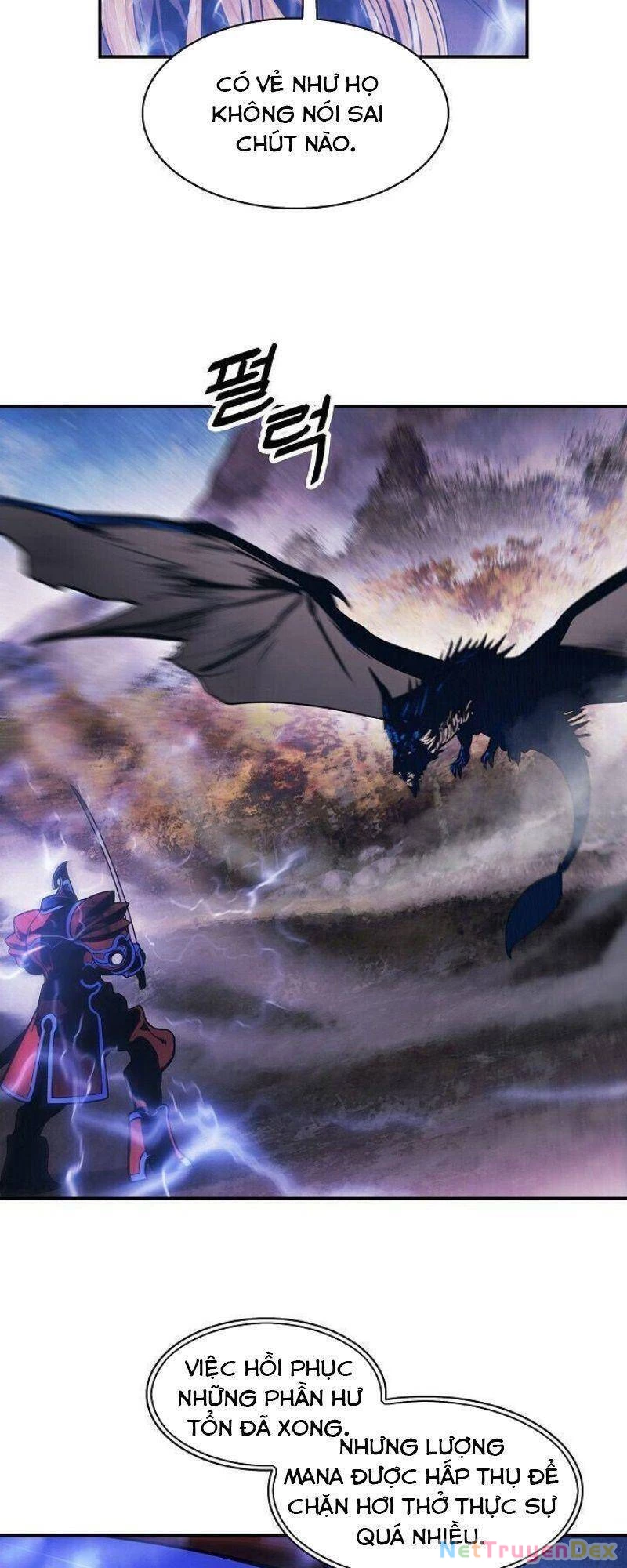 Bất Bại Chân Ma Chapter 102 - Trang 4