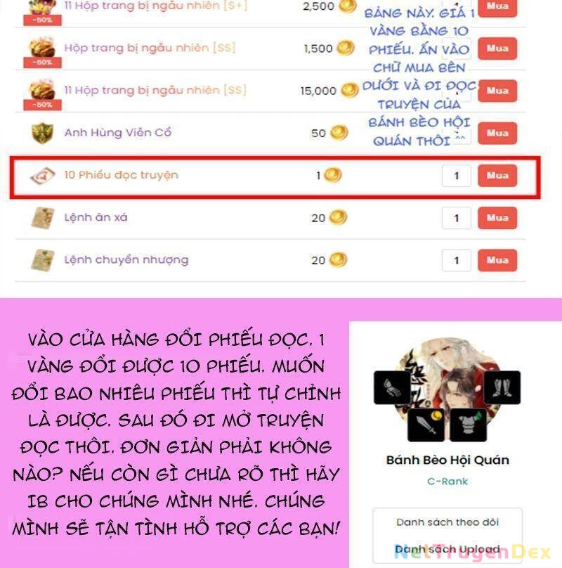 Bất Bại Chân Ma Chapter 102 - Trang 4