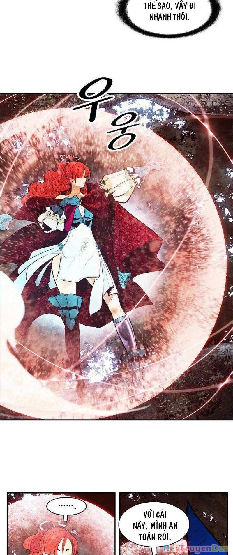 Bất Bại Chân Ma Chapter 102 - Trang 4