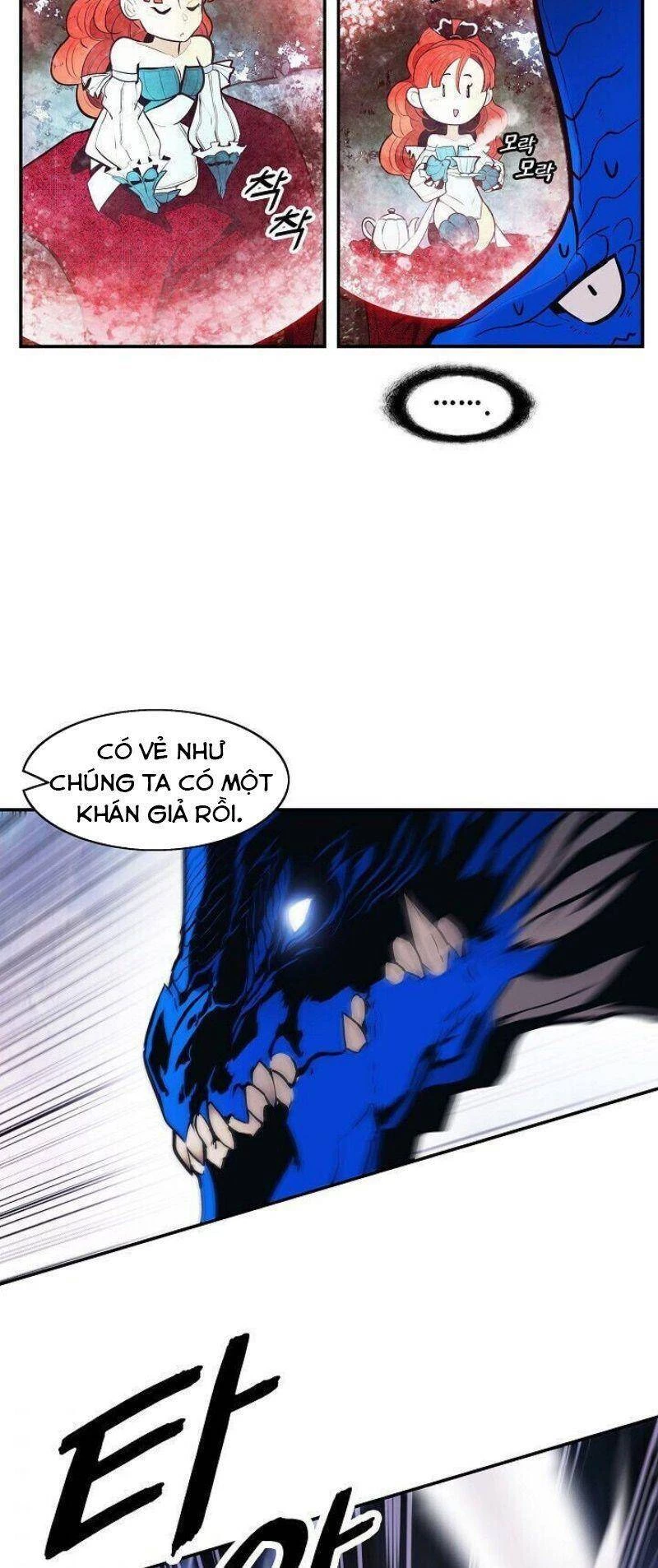 Bất Bại Chân Ma Chapter 102 - Trang 4