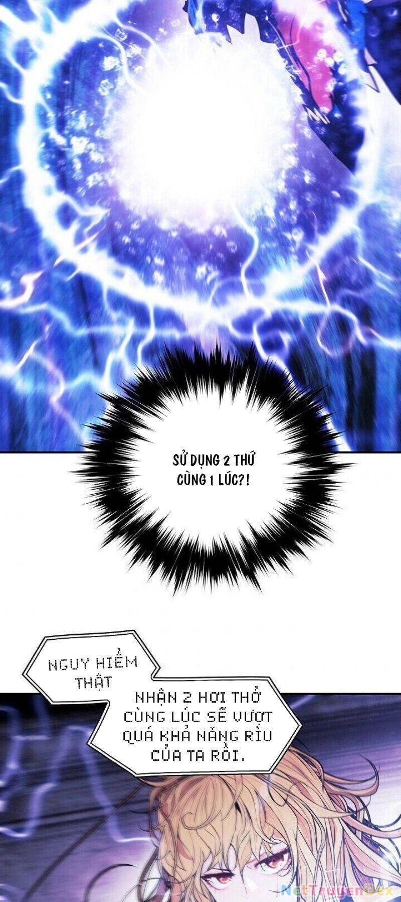 Bất Bại Chân Ma Chapter 102 - Trang 4