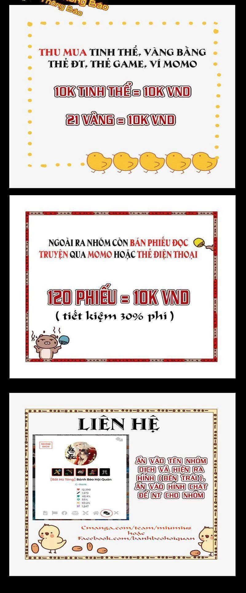 Bất Bại Chân Ma Chapter 102 - Trang 4