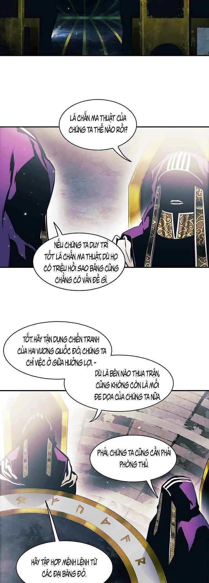 Bất Bại Chân Ma Chapter 104 - Trang 4