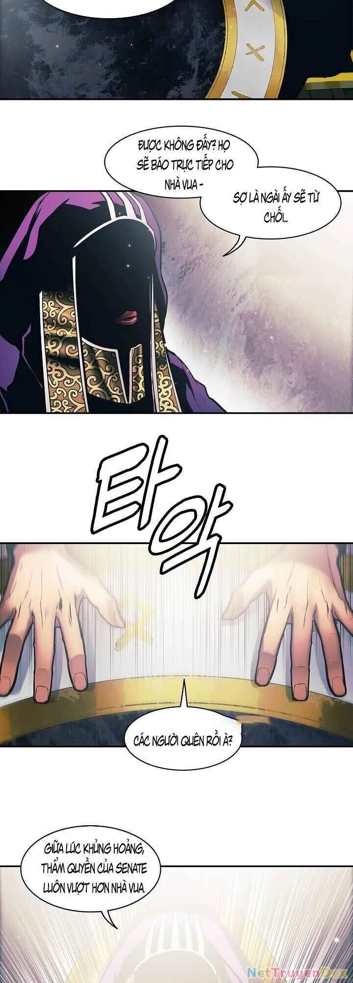 Bất Bại Chân Ma Chapter 104 - Trang 4