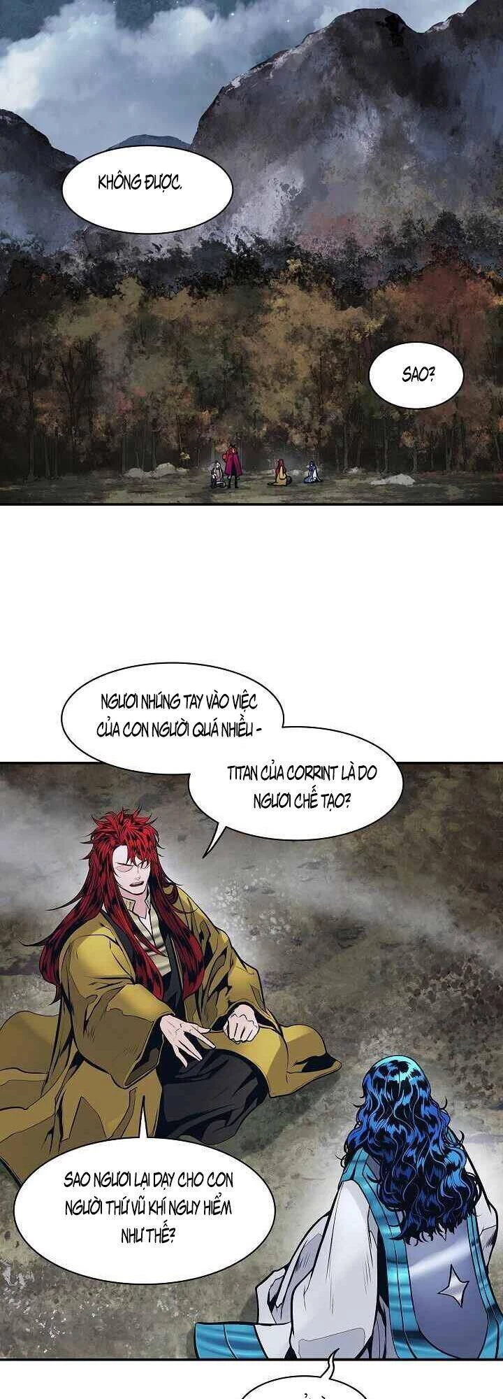 Bất Bại Chân Ma Chapter 104 - Trang 4