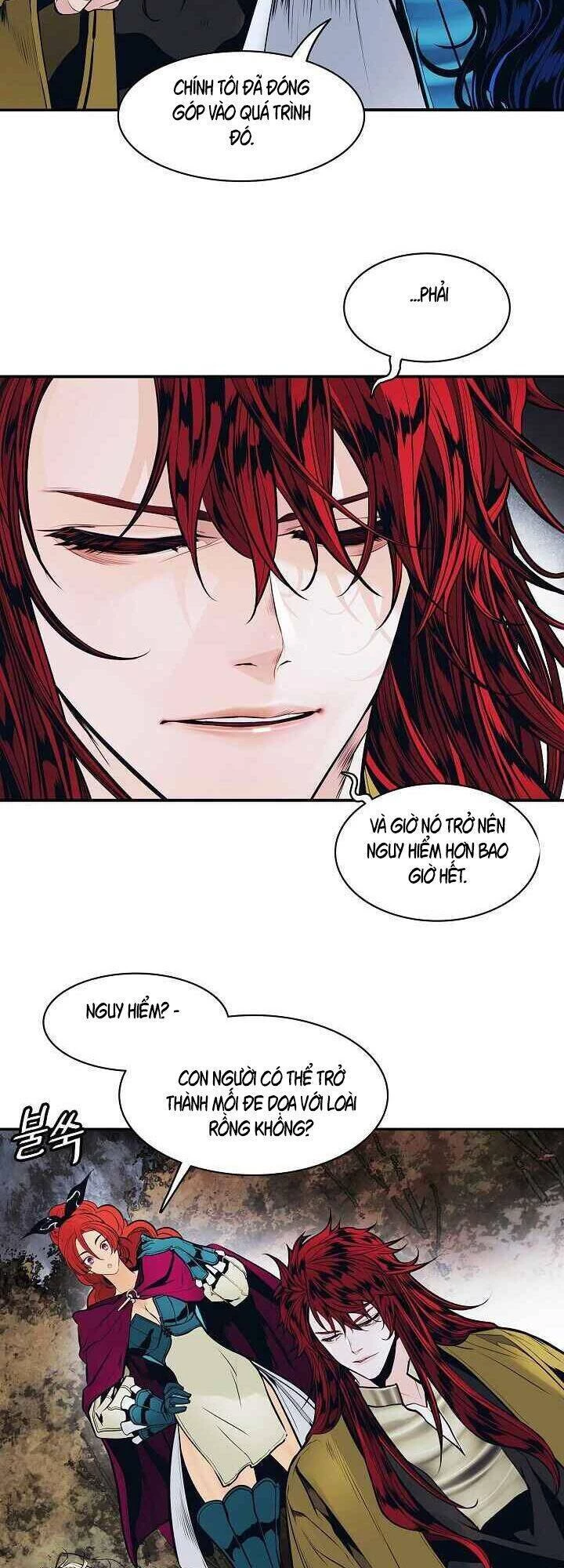 Bất Bại Chân Ma Chapter 104 - Trang 4