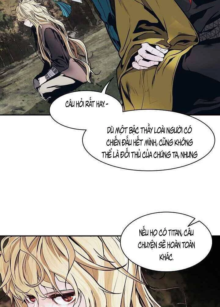 Bất Bại Chân Ma Chapter 104 - Trang 4