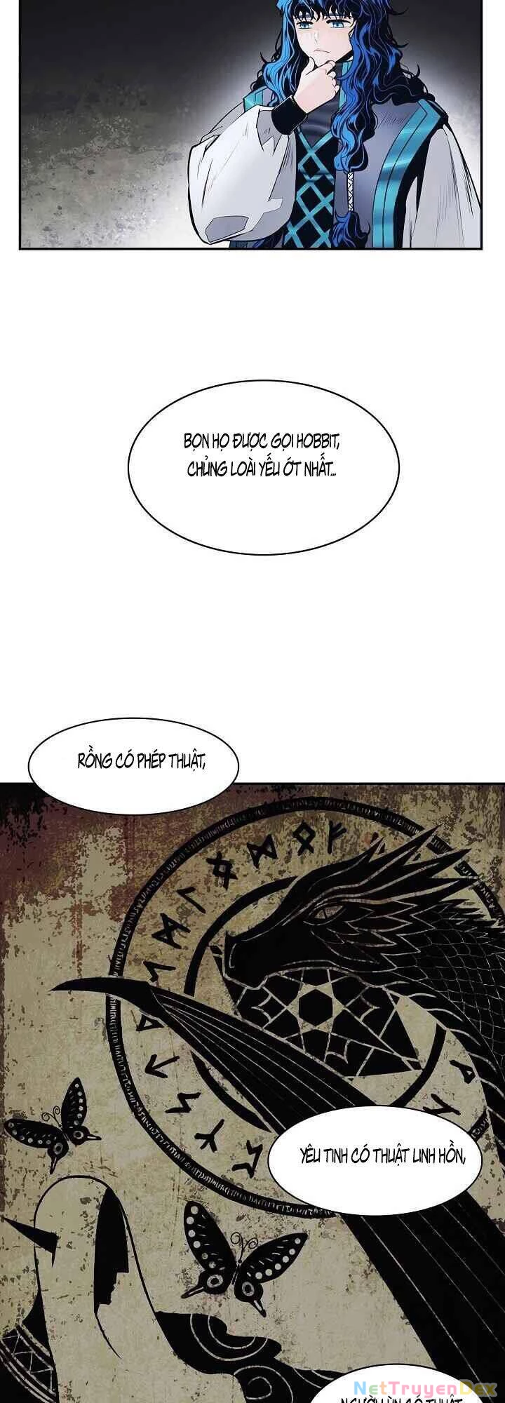 Bất Bại Chân Ma Chapter 104 - Trang 4