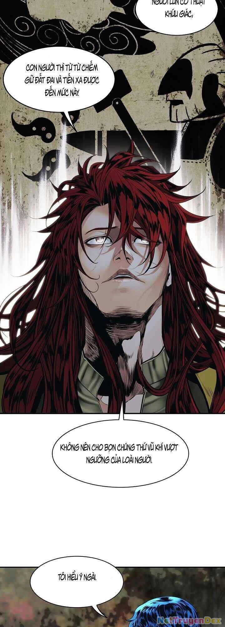 Bất Bại Chân Ma Chapter 104 - Trang 4