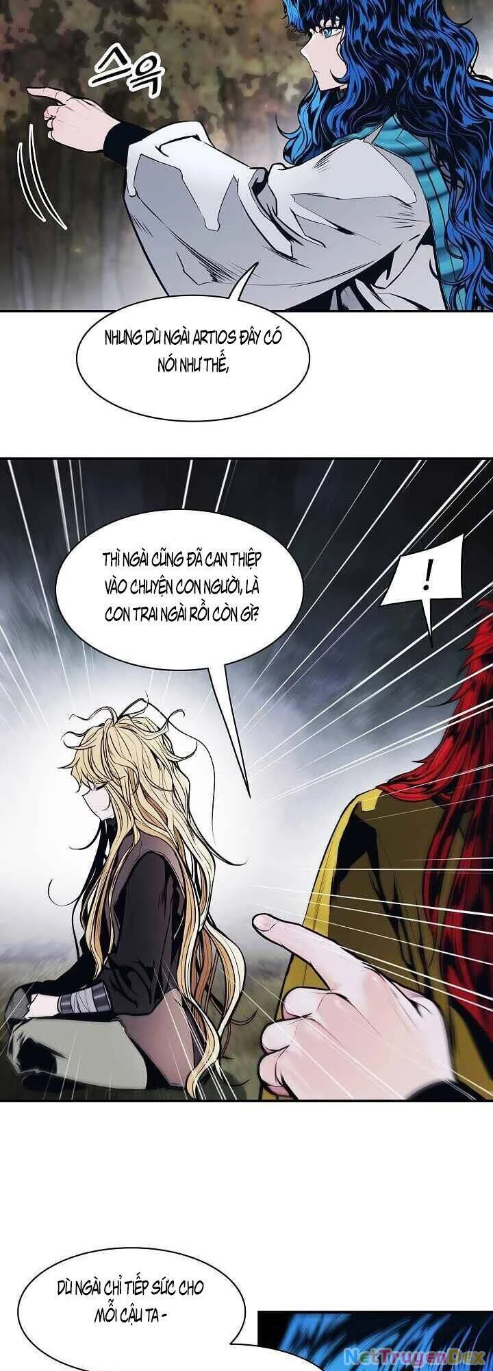 Bất Bại Chân Ma Chapter 104 - Trang 4