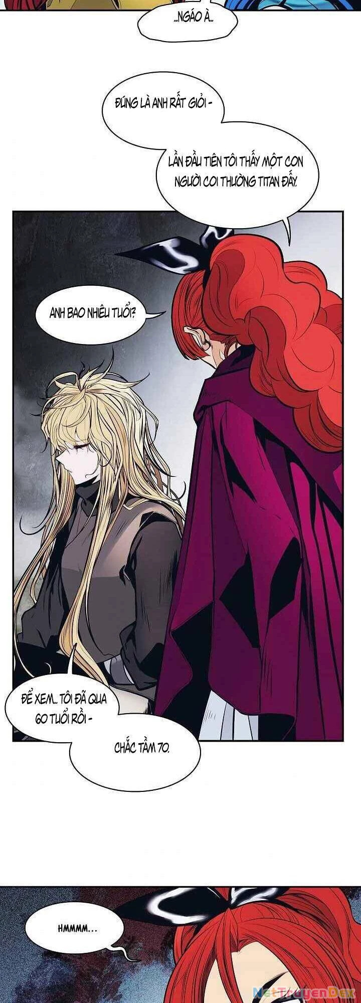 Bất Bại Chân Ma Chapter 104 - Trang 4