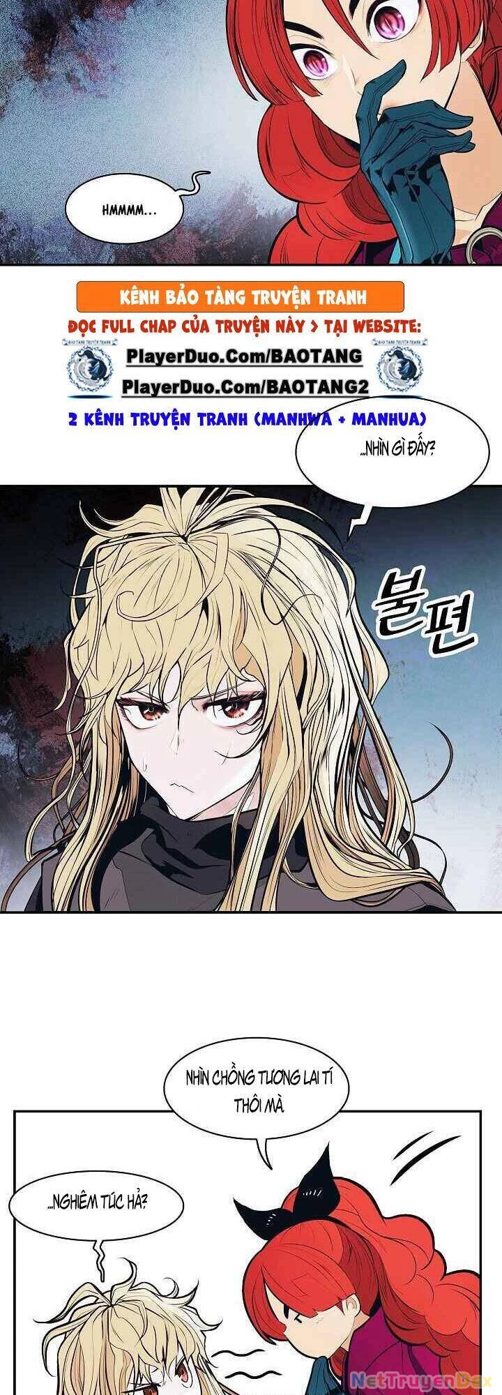 Bất Bại Chân Ma Chapter 104 - Trang 4