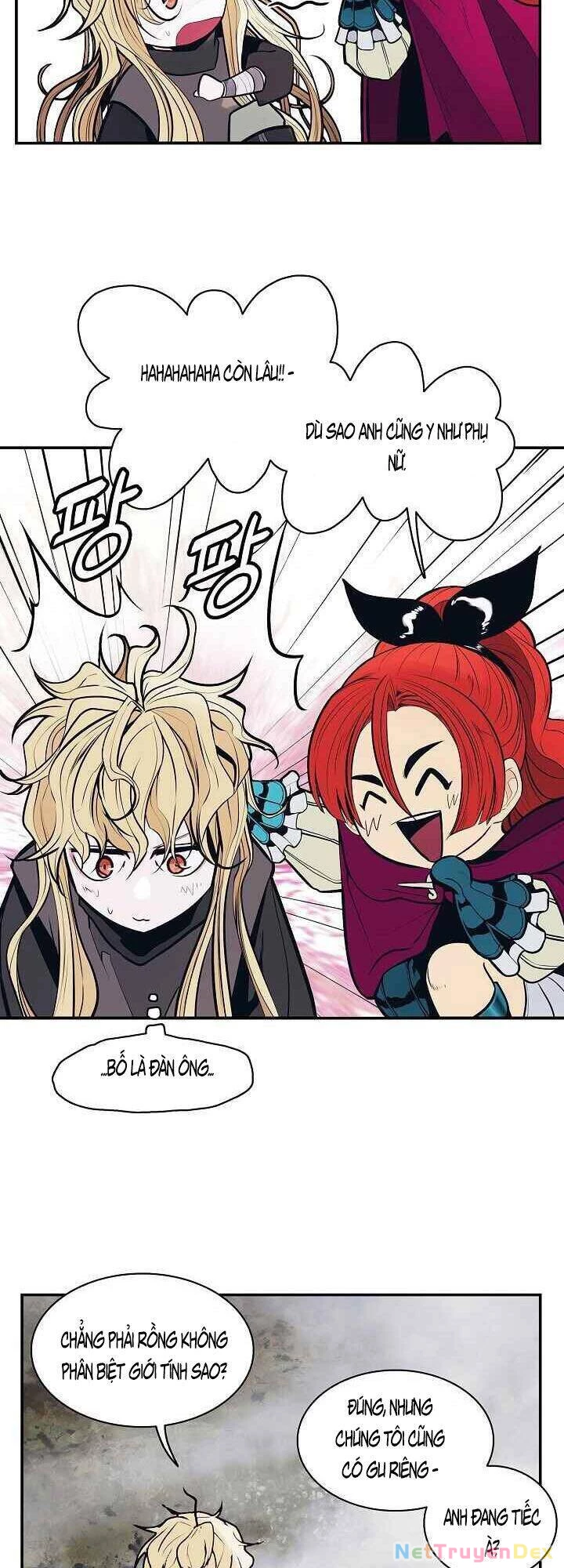 Bất Bại Chân Ma Chapter 104 - Trang 4