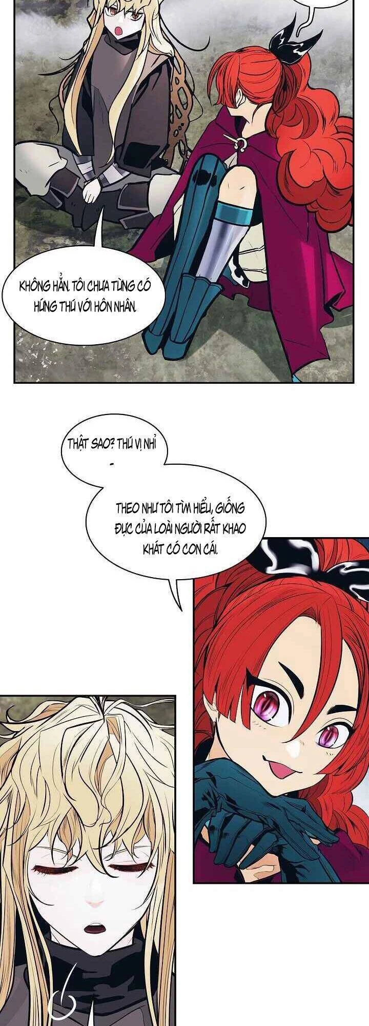 Bất Bại Chân Ma Chapter 104 - Trang 4