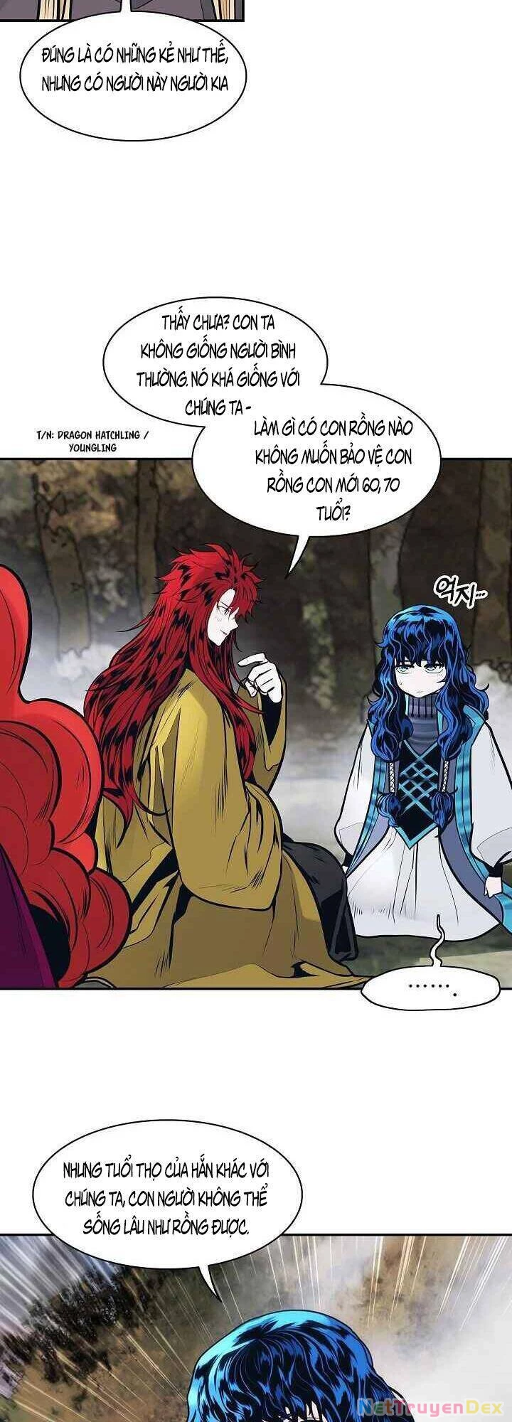 Bất Bại Chân Ma Chapter 104 - Trang 4