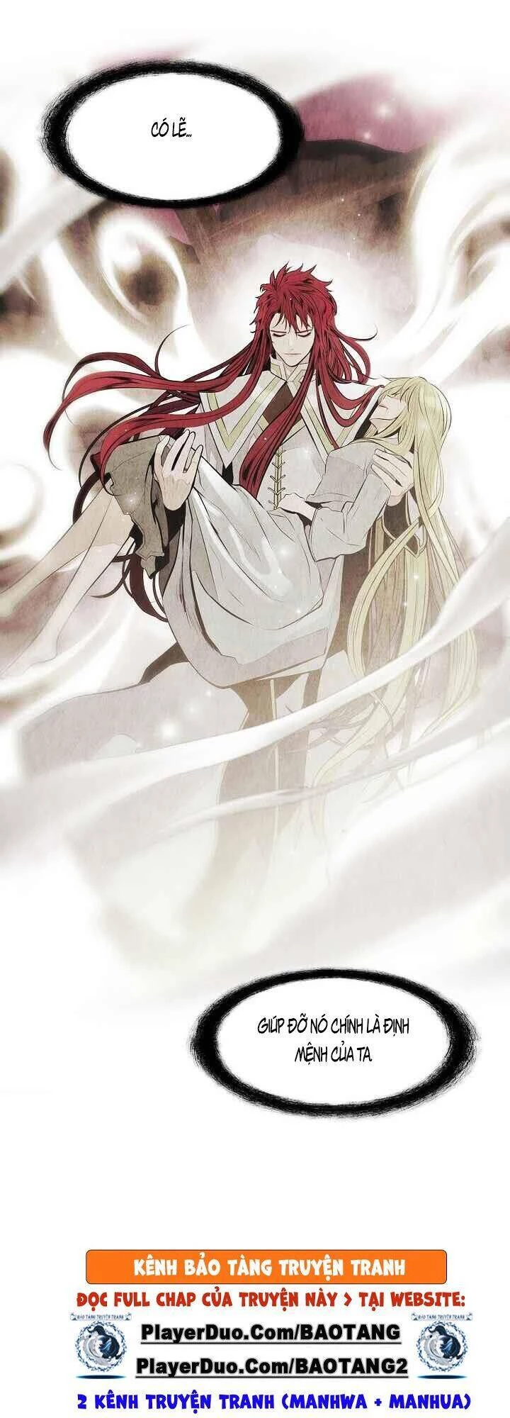 Bất Bại Chân Ma Chapter 104 - Trang 4