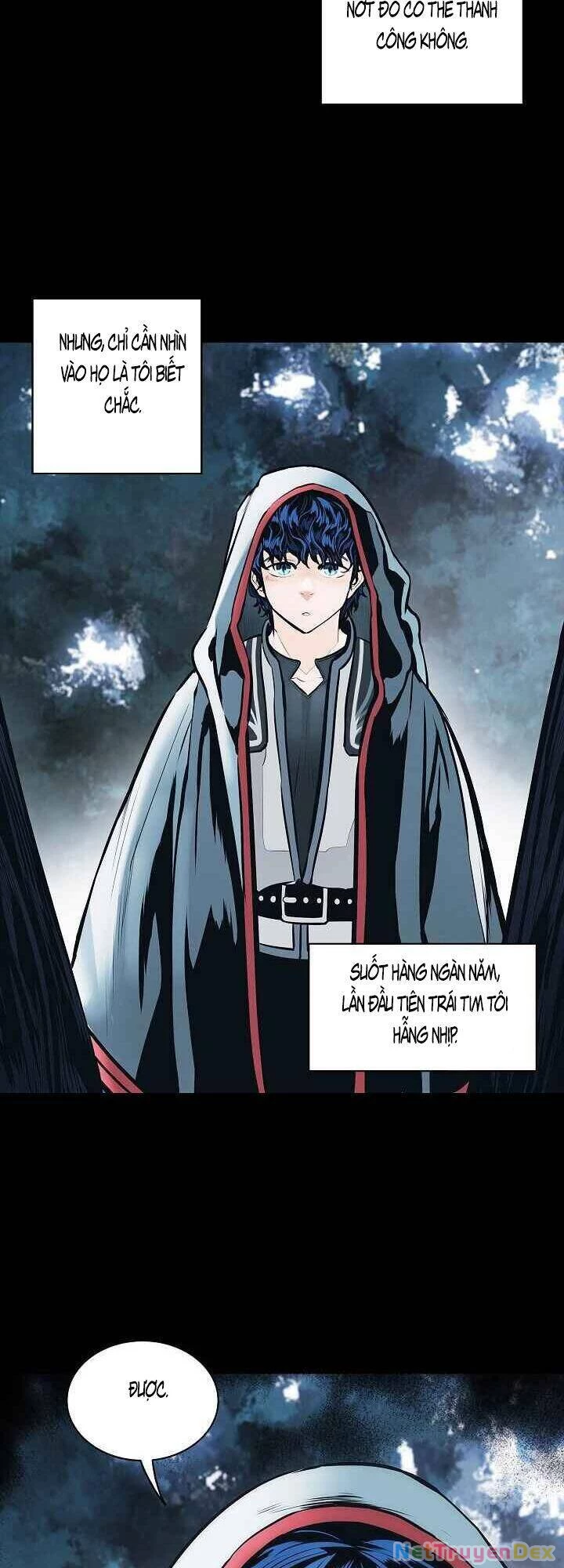 Bất Bại Chân Ma Chapter 104 - Trang 4