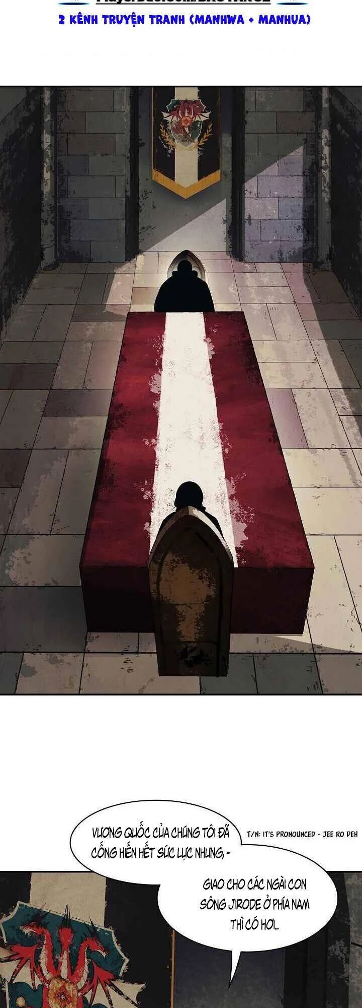 Bất Bại Chân Ma Chapter 104 - Trang 4