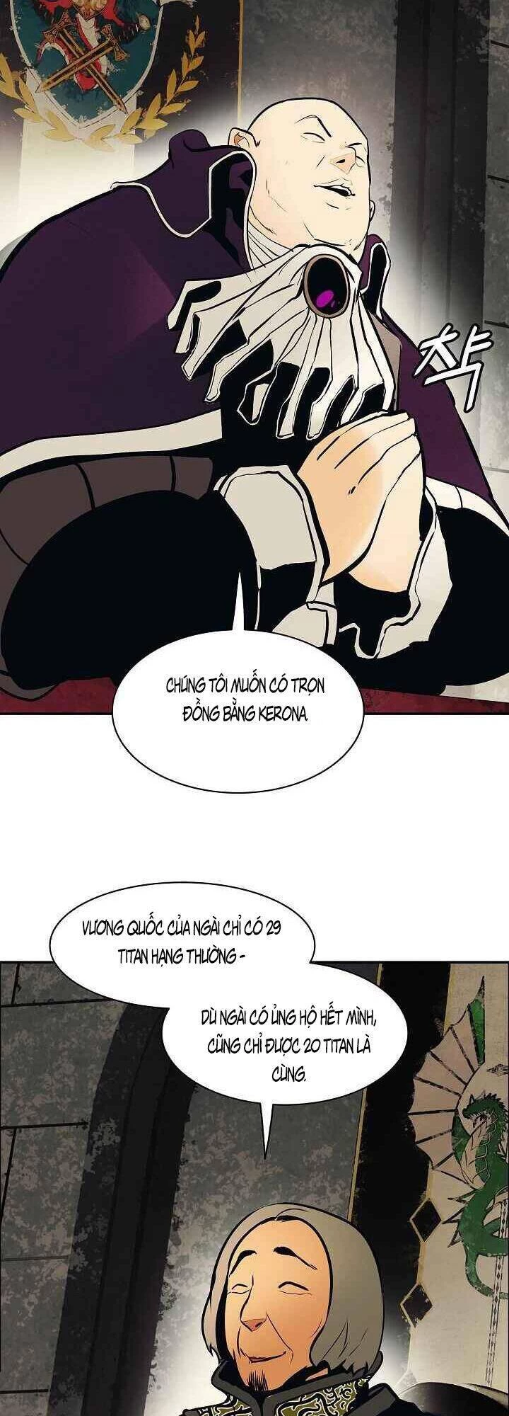 Bất Bại Chân Ma Chapter 104 - Trang 4