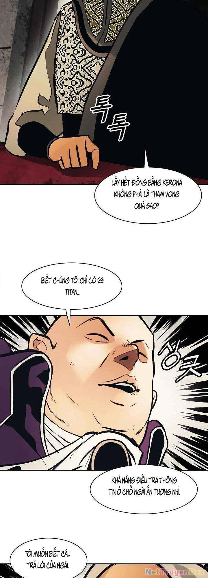 Bất Bại Chân Ma Chapter 104 - Trang 4