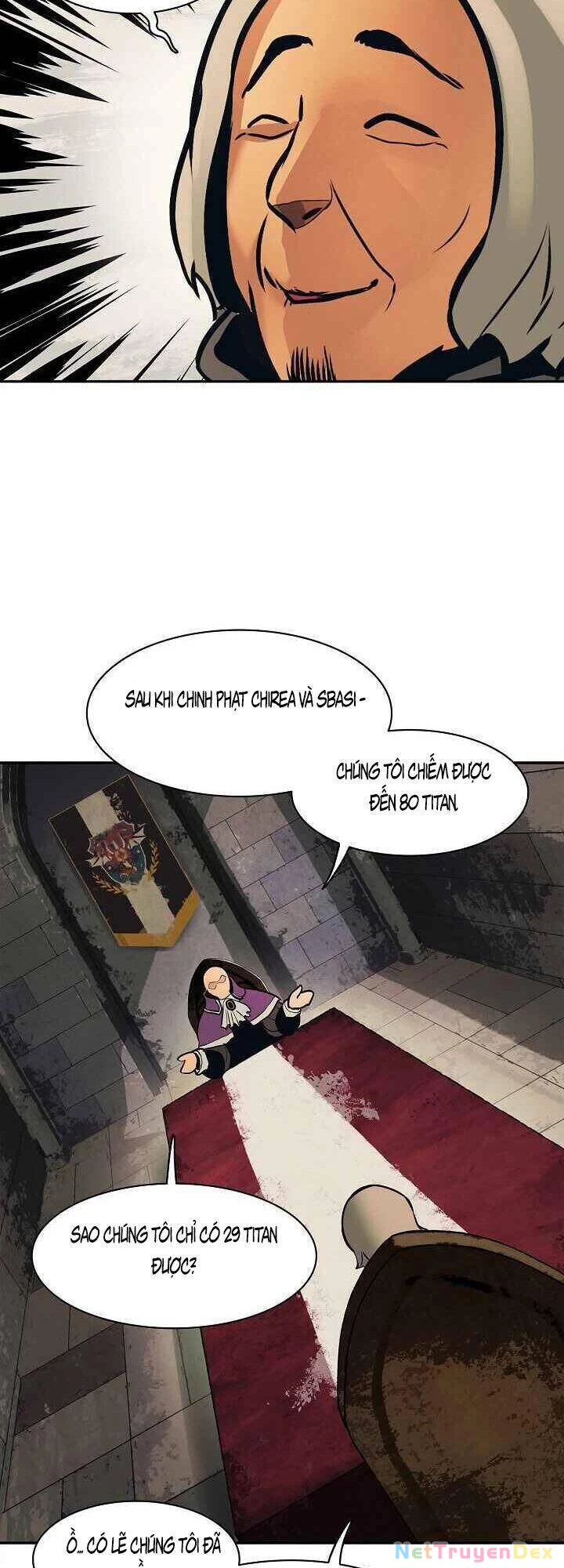 Bất Bại Chân Ma Chapter 104 - Trang 4