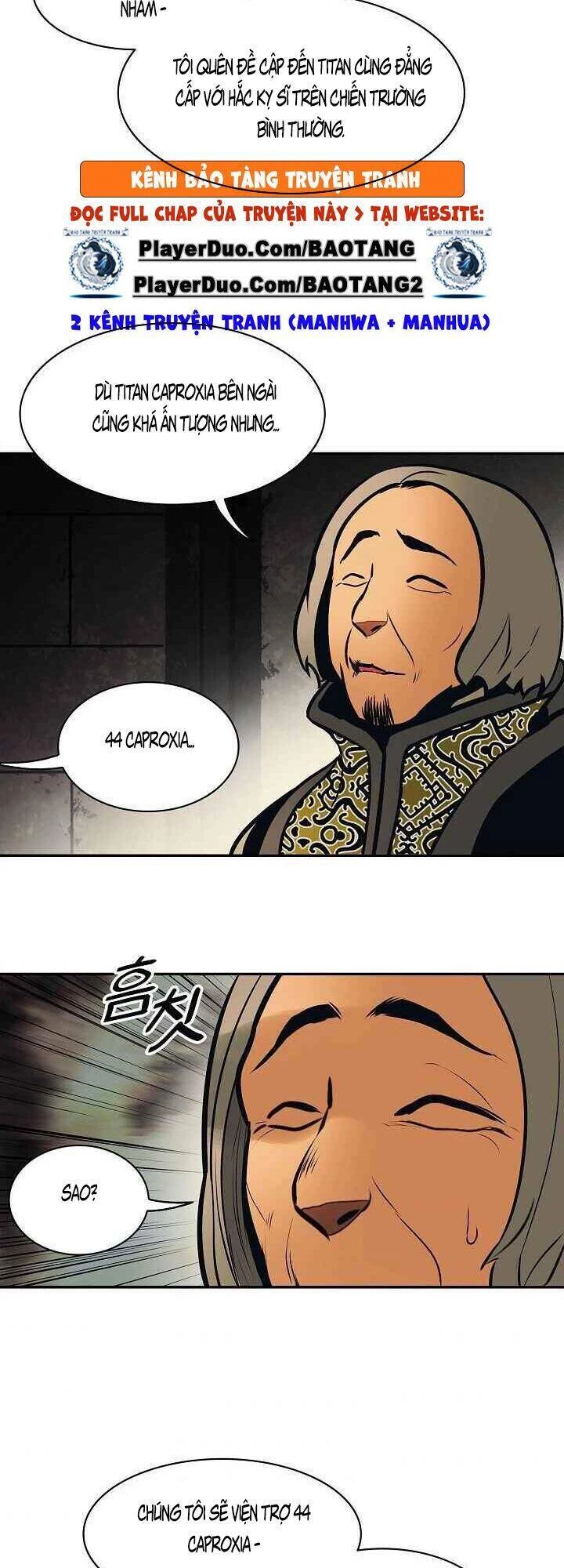 Bất Bại Chân Ma Chapter 104 - Trang 4