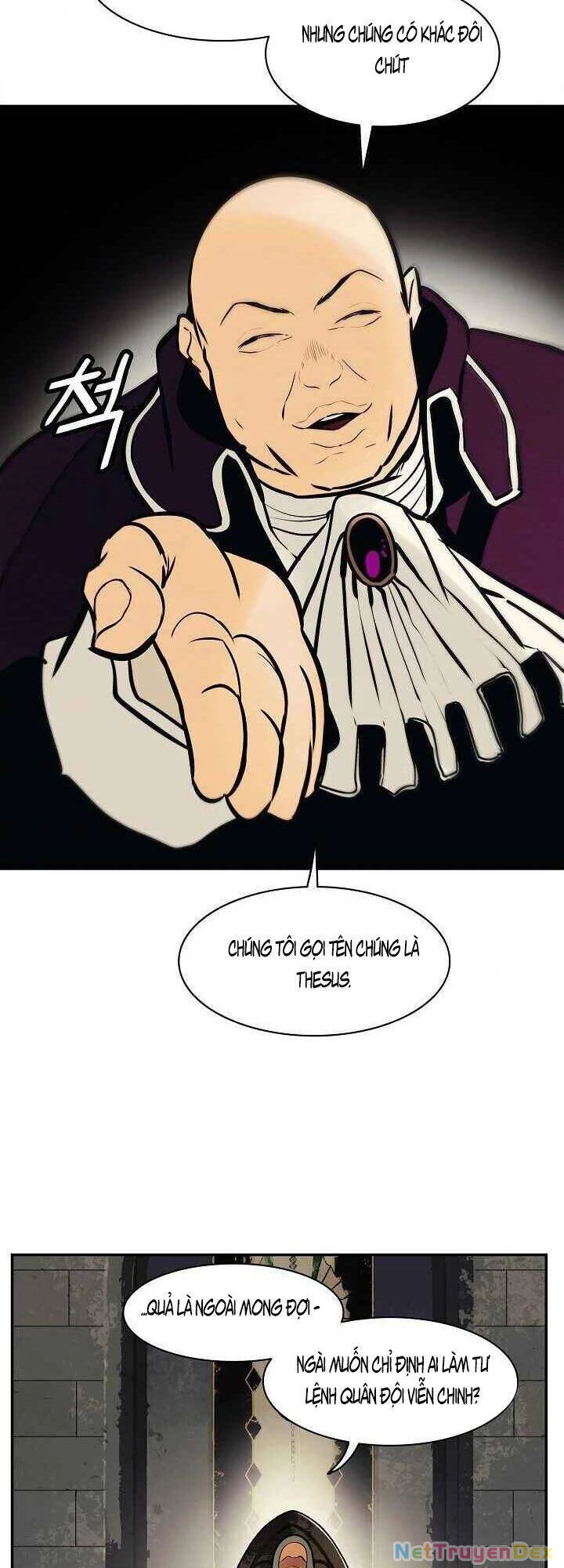 Bất Bại Chân Ma Chapter 104 - Trang 4