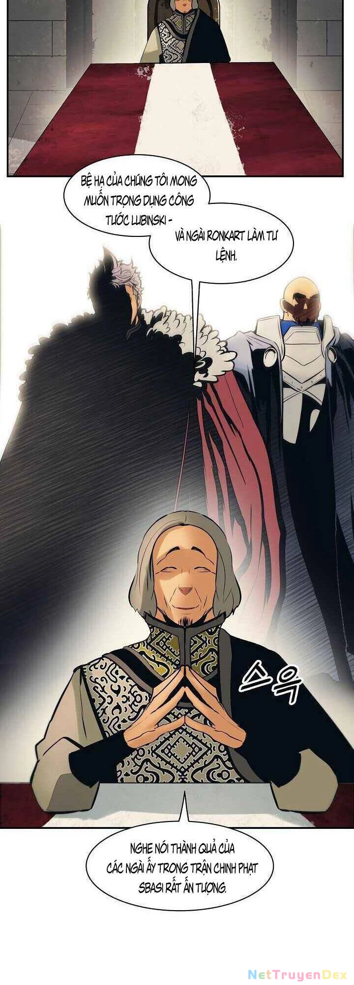 Bất Bại Chân Ma Chapter 104 - Trang 4