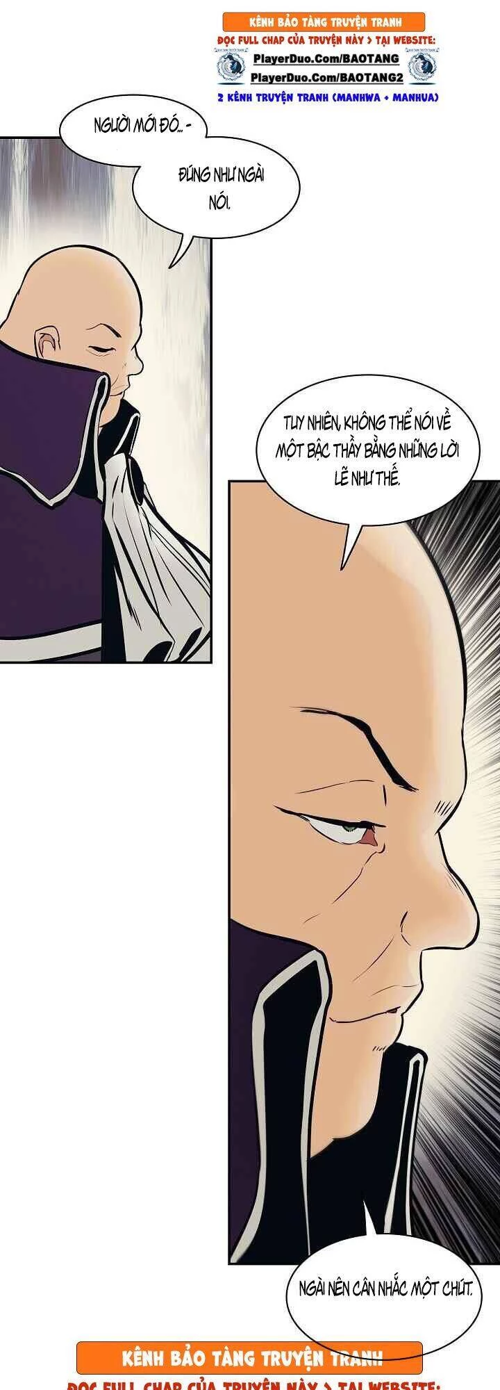 Bất Bại Chân Ma Chapter 104 - Trang 4