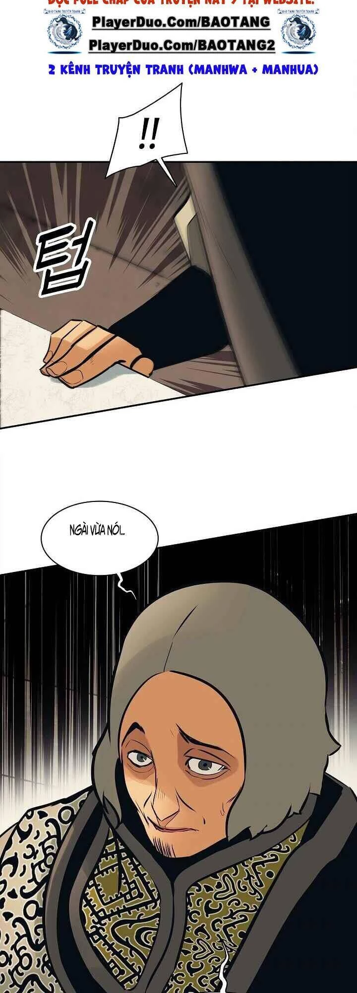 Bất Bại Chân Ma Chapter 104 - Trang 4